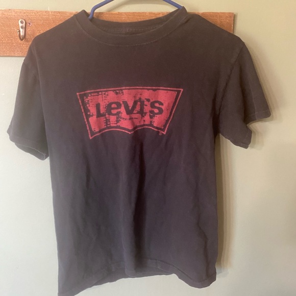 Levi's Other - Black Levi’s T Shirt
